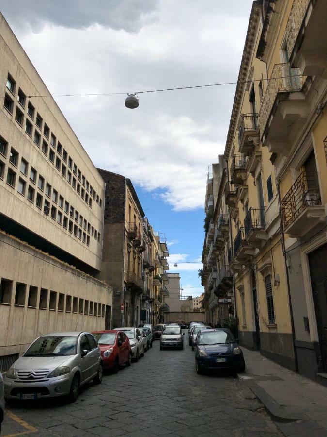 Tembo House - Pantano 2 Διαμέρισμα Κατάνια Εξωτερικό φωτογραφία